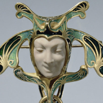 RENÉ LALIQUE, el joyero del Art Nouveau