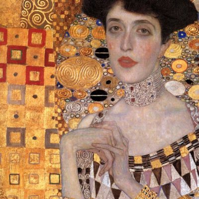ADELE BLOCH-BAUER, musa de Gustav Klimt