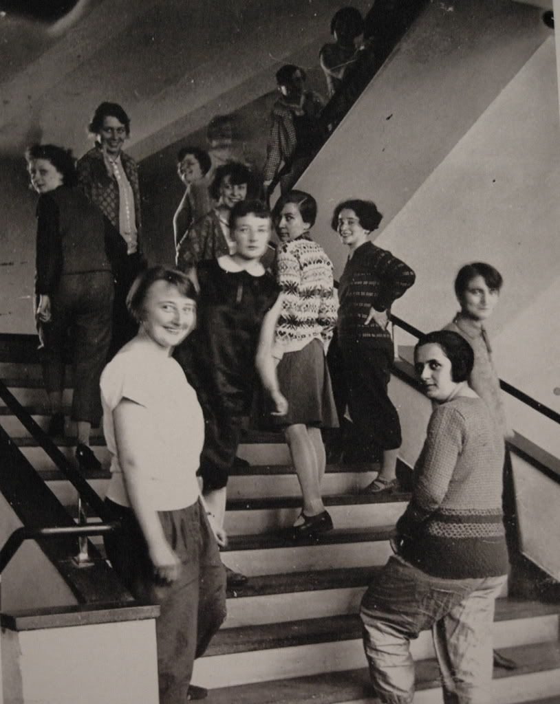 Bauhaus mujeres