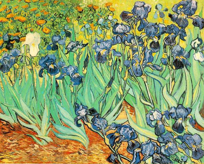 Japonismo en Van Gogh
