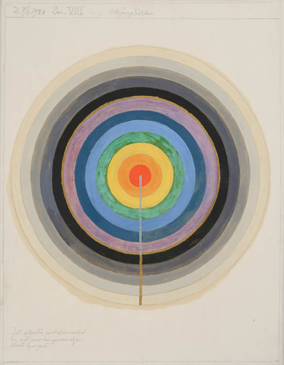 HILMA AF KLINT La Pionera Del Arte Abstracto Manifiesto De Arte hilma-af-klint-la-pionera-del-arte-abstracto-manifiesto-de-arte
