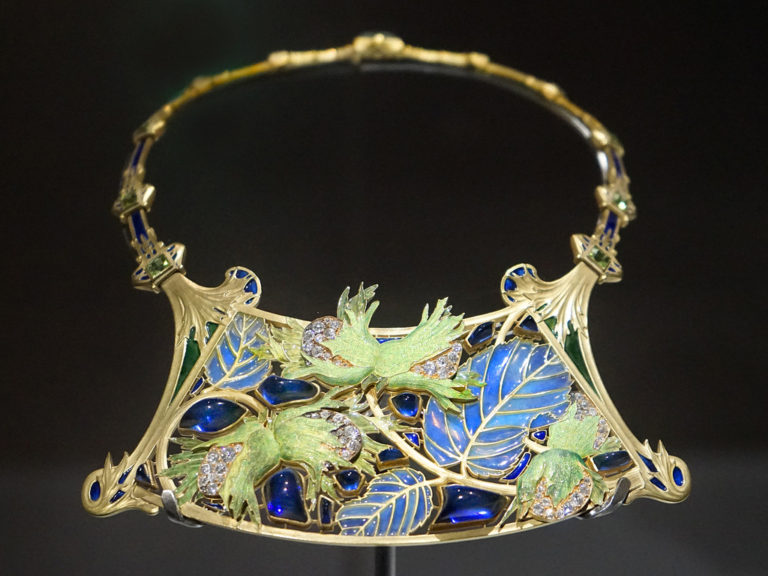 REN LALIQUE El Joyero Del Art Nouveau Manifiesto De Arte ren-lalique-el-joyero-del-art-nouveau-manifiesto-de-arte