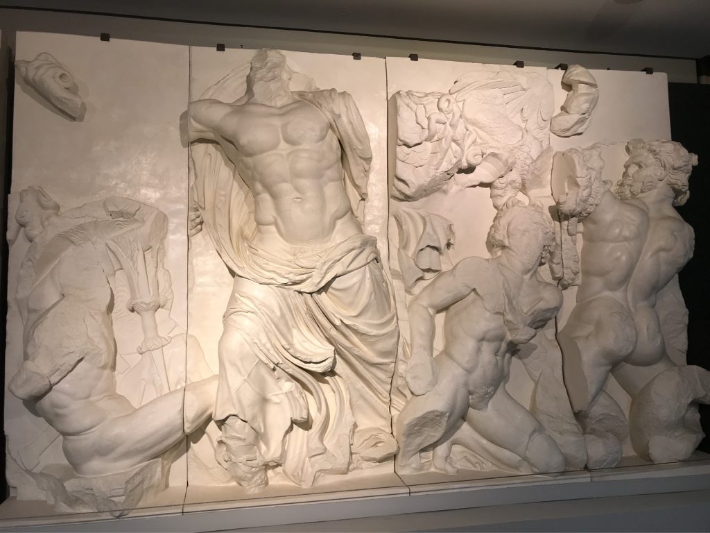 Réplicas de obras de Arte.
