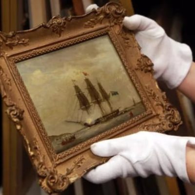 LAS FALSIFICACIONES EN EL MUNDO DEL ARTE.