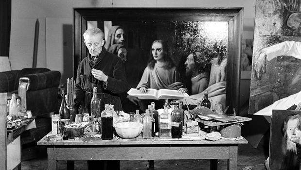 Hans van Meegeren y sus falsificaciones de Vermeer